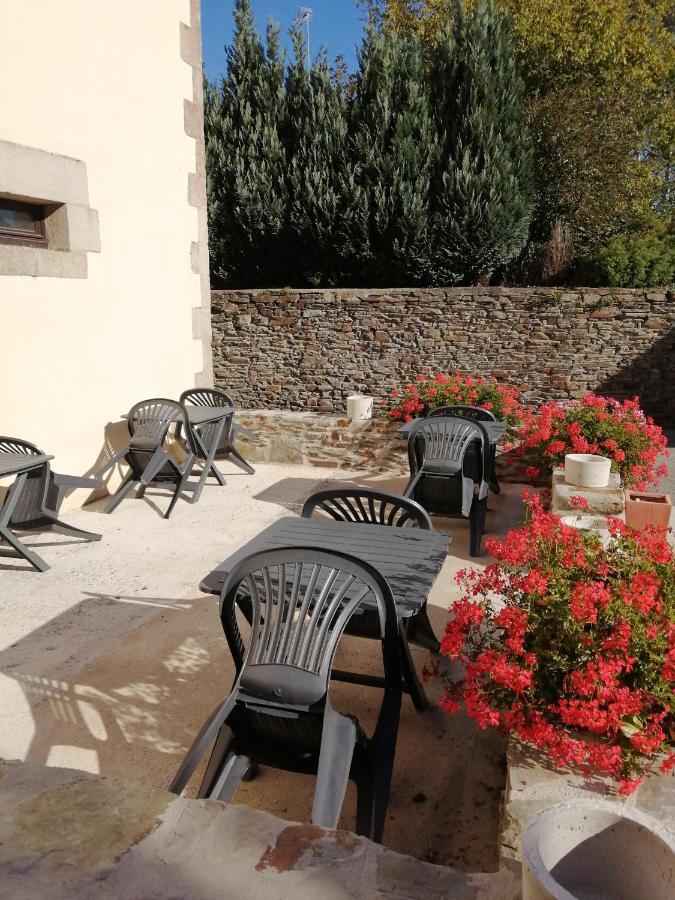 Hotel Le Casse Noisettes Gourin Zewnętrze zdjęcie